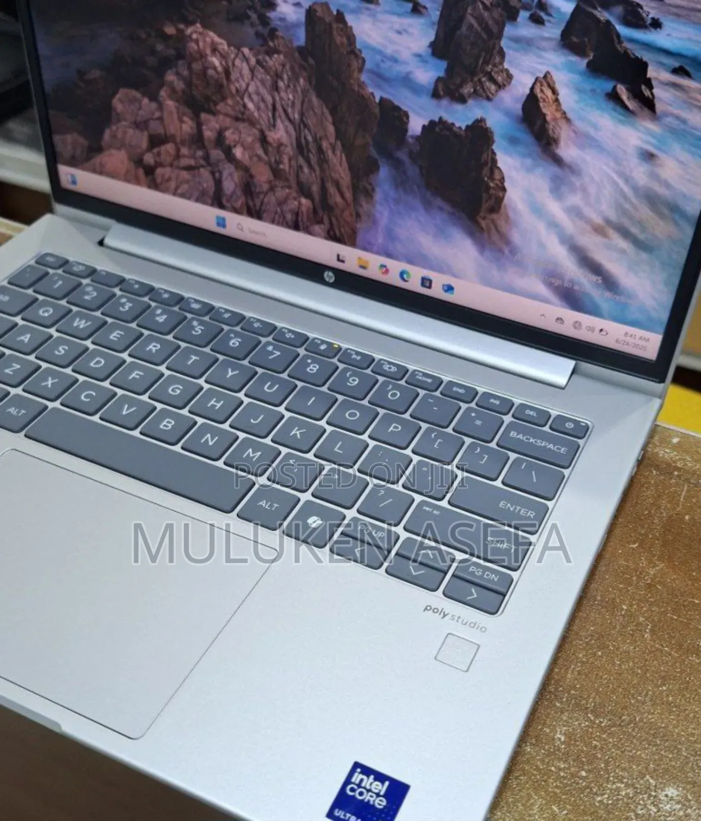 New Laptop HP ProBook 440 16GB Intel Core Ultra 5 SSD 512GB