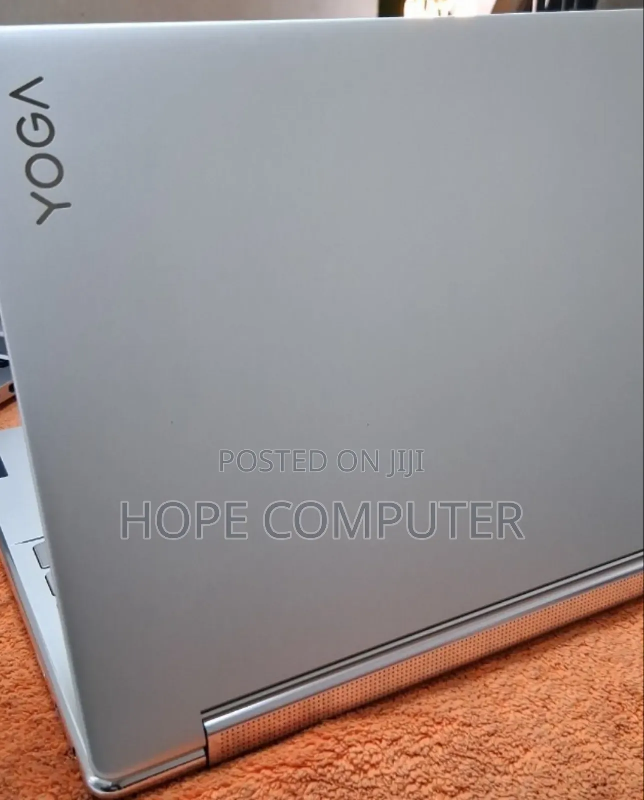 New Laptop Lenovo Yoga 9i 16GB Intel Core I7 SSD 512GB