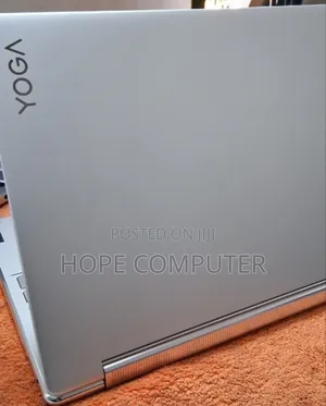 Photo - New Laptop Lenovo Yoga 9i 16GB Intel Core I7 SSD 512GB
