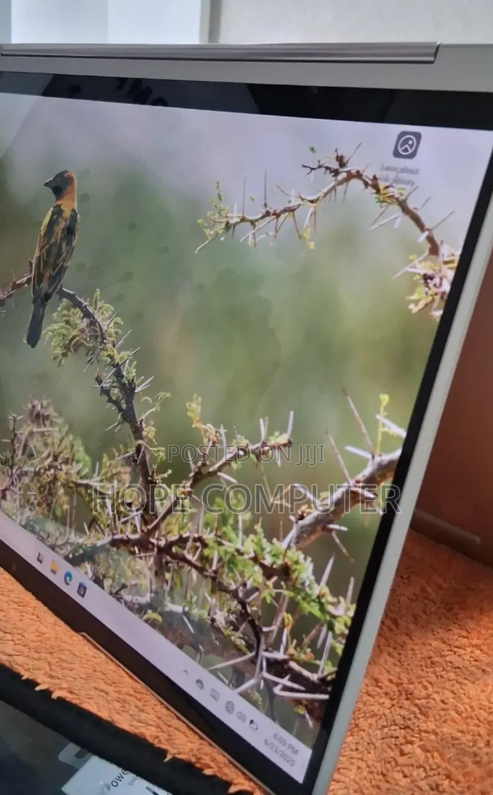 New Laptop Lenovo Yoga 9i 16GB Intel Core I7 SSD 512GB