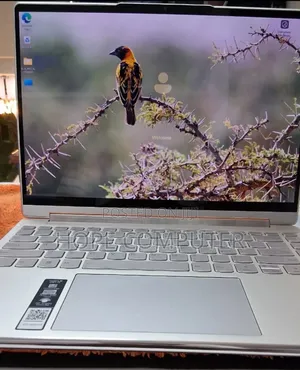 New Laptop Lenovo Yoga 9i 16GB Intel Core I7 SSD 512GB