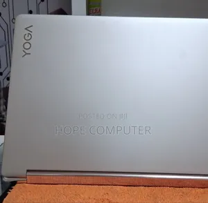 New Laptop Lenovo Yoga 9i 16GB Intel Core I7 SSD 512GB