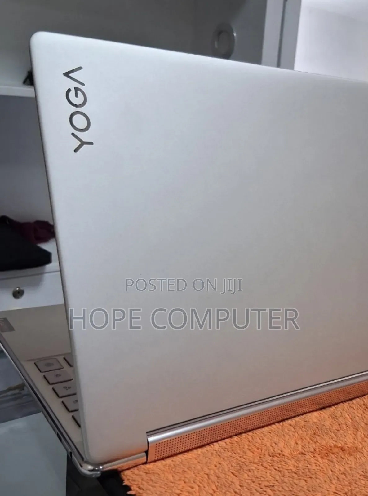 New Laptop Lenovo Yoga 9i 16GB Intel Core I7 SSD 512GB