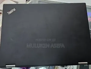New Laptop Lenovo ThinkPad X380 Yoga 16GB Intel Core I7 SSD 512GB
