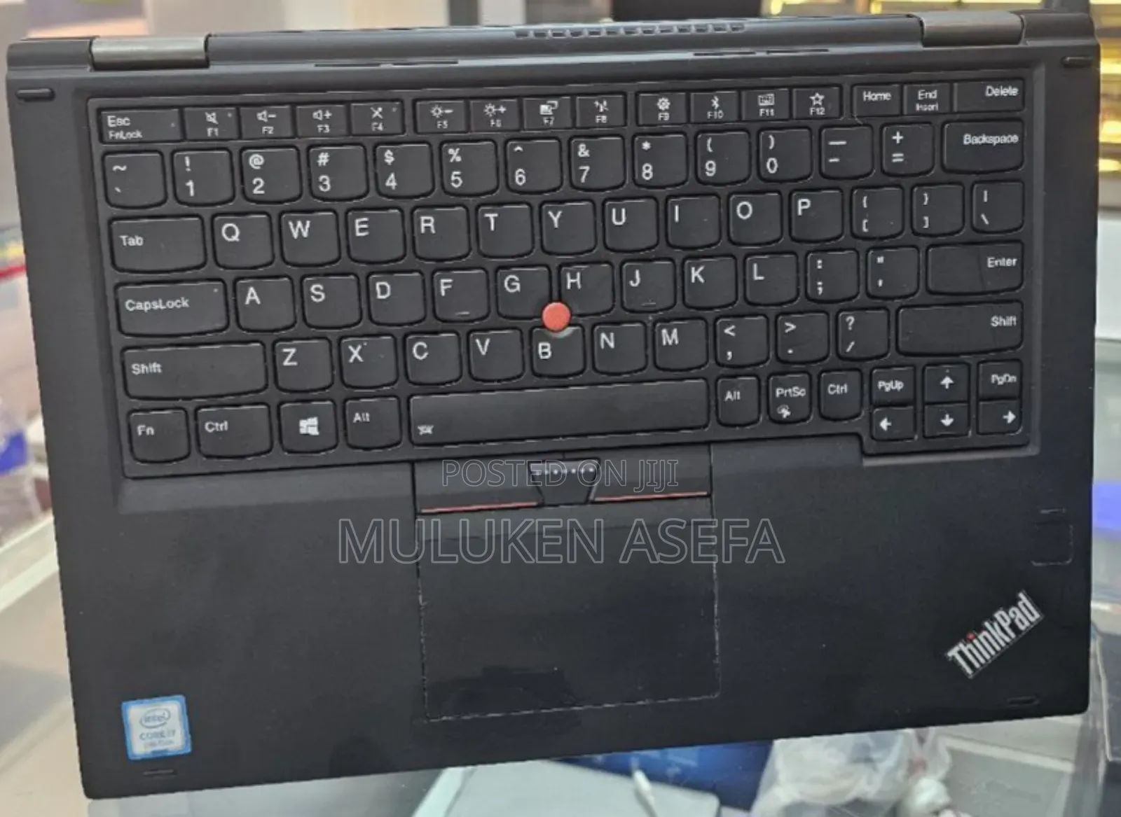 New Laptop Lenovo ThinkPad X380 Yoga 16GB Intel Core I7 SSD 512GB