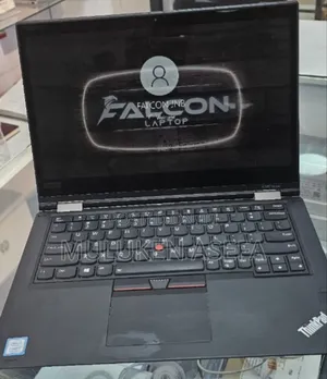 New Laptop Lenovo ThinkPad X380 Yoga 16GB Intel Core I7 SSD 512GB