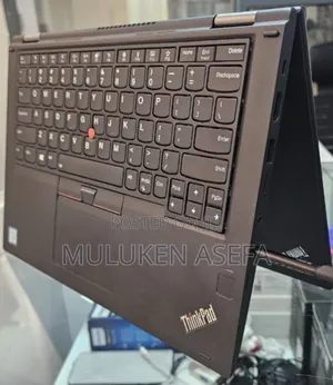 New Laptop Lenovo ThinkPad X380 Yoga 16GB Intel Core I7 SSD 512GB