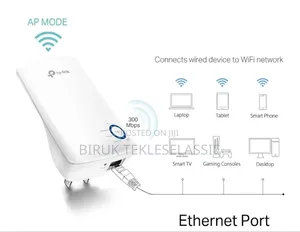Tp-Link Tl-Wa854re 300 MBPS Range Extender Tplink