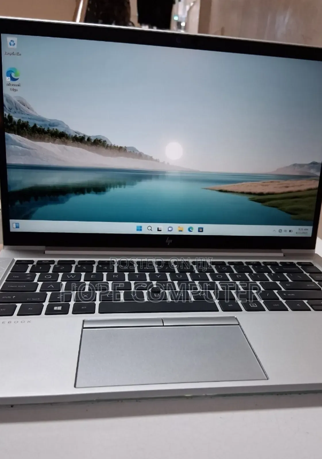 New Laptop HP EliteBook 840 G8 16GB Intel Core I7 SSD 512GB