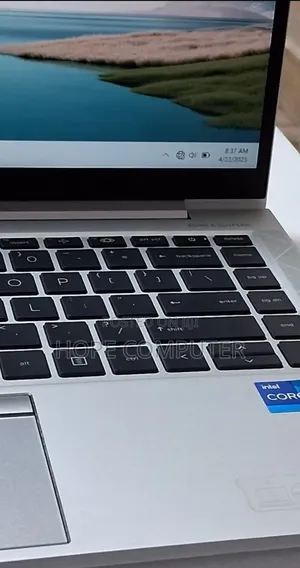 New Laptop HP EliteBook 840 G8 16GB Intel Core I7 SSD 512GB
