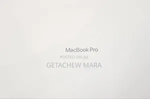 New Laptop Apple MacBook Pro M1 16GB Apple M1 Max SSD 512GB