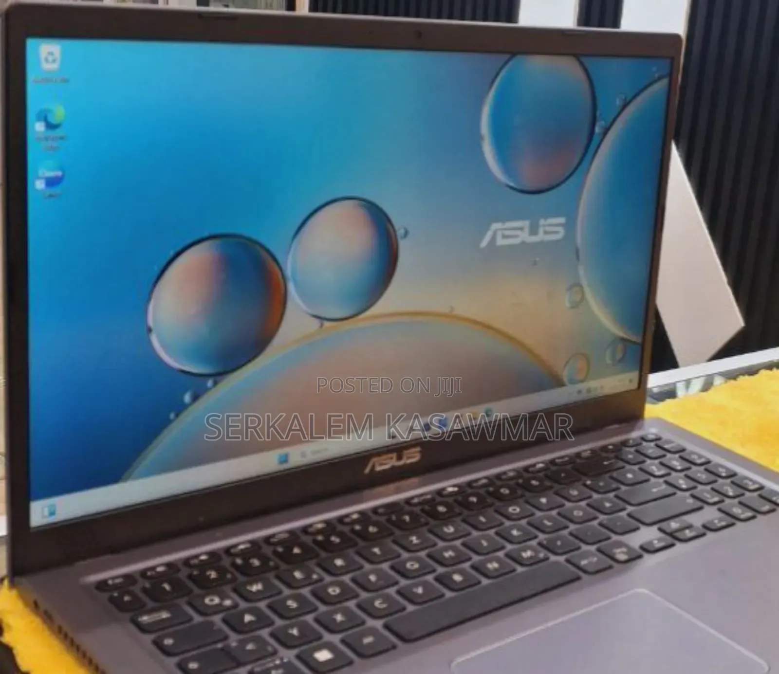 New Laptop Asus VivoBook 15 X505BA 8GB Intel Core I7 SSD 512GB