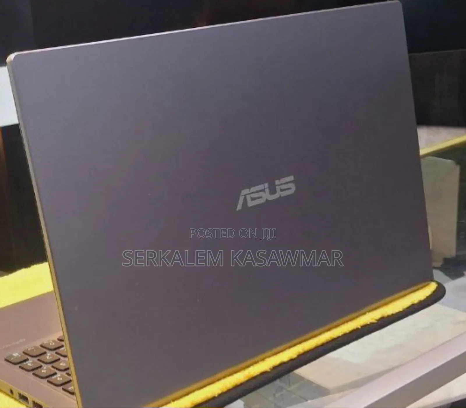 New Laptop Asus VivoBook 15 X505BA 8GB Intel Core I7 SSD 512GB