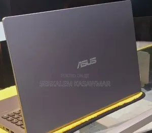 New Laptop Asus VivoBook 15 X505BA 8GB Intel Core I7 SSD 512GB