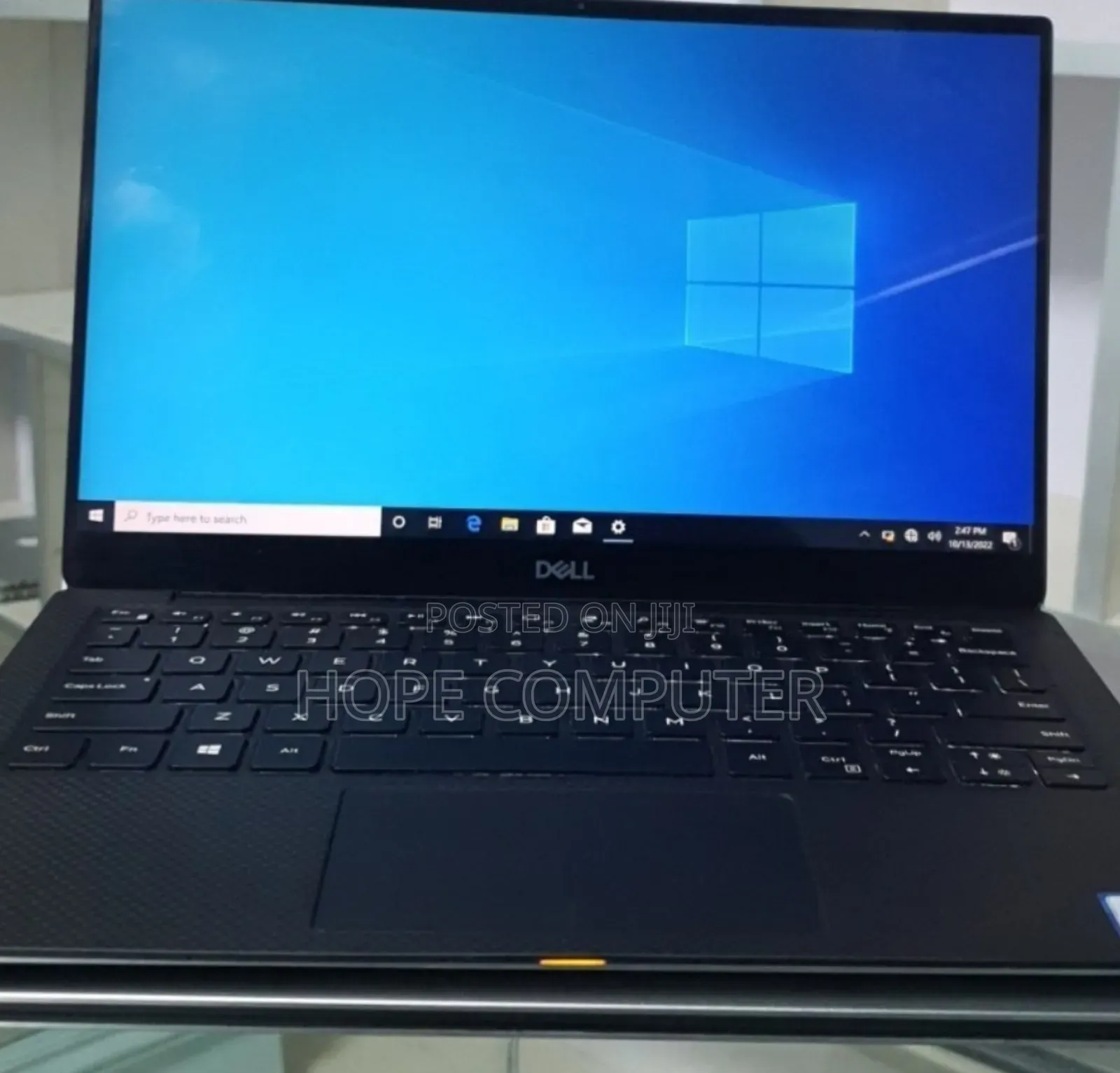 New Laptop Dell XPS 13 8GB Intel Core I5 SSD 512GB