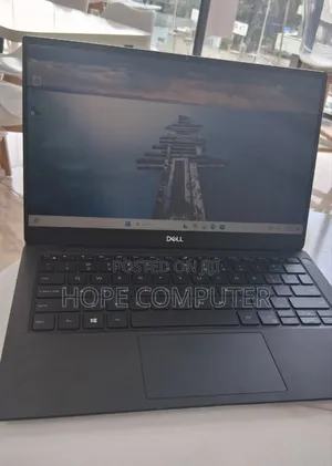 New Laptop Dell XPS 13 8GB Intel Core I5 SSD 512GB