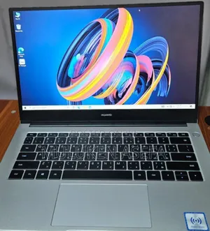 Photo - New Laptop Huawei MateBook 13 WRT-W19E 8GB Intel Core I5 SSD 512GB