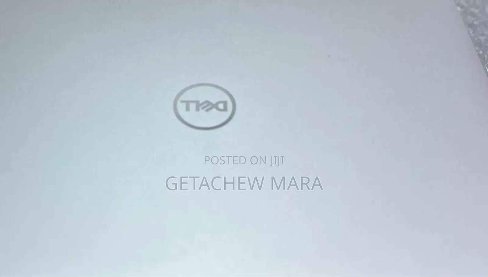 New Laptop Dell XPS 15 16GB Intel Core I9 SSD 512GB