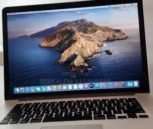 New Laptop Apple MacBook Pro 2011 8GB Intel Core I5 SSD 320GB