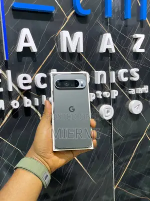 New Google Pixel 9 Pro XL 512 GB Black