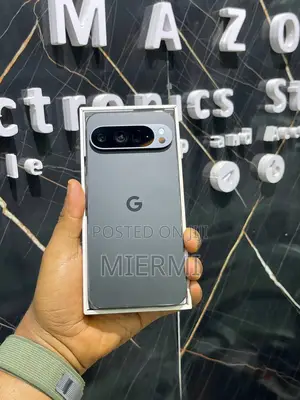 Photo - New Google Pixel 9 Pro XL 512 GB Black