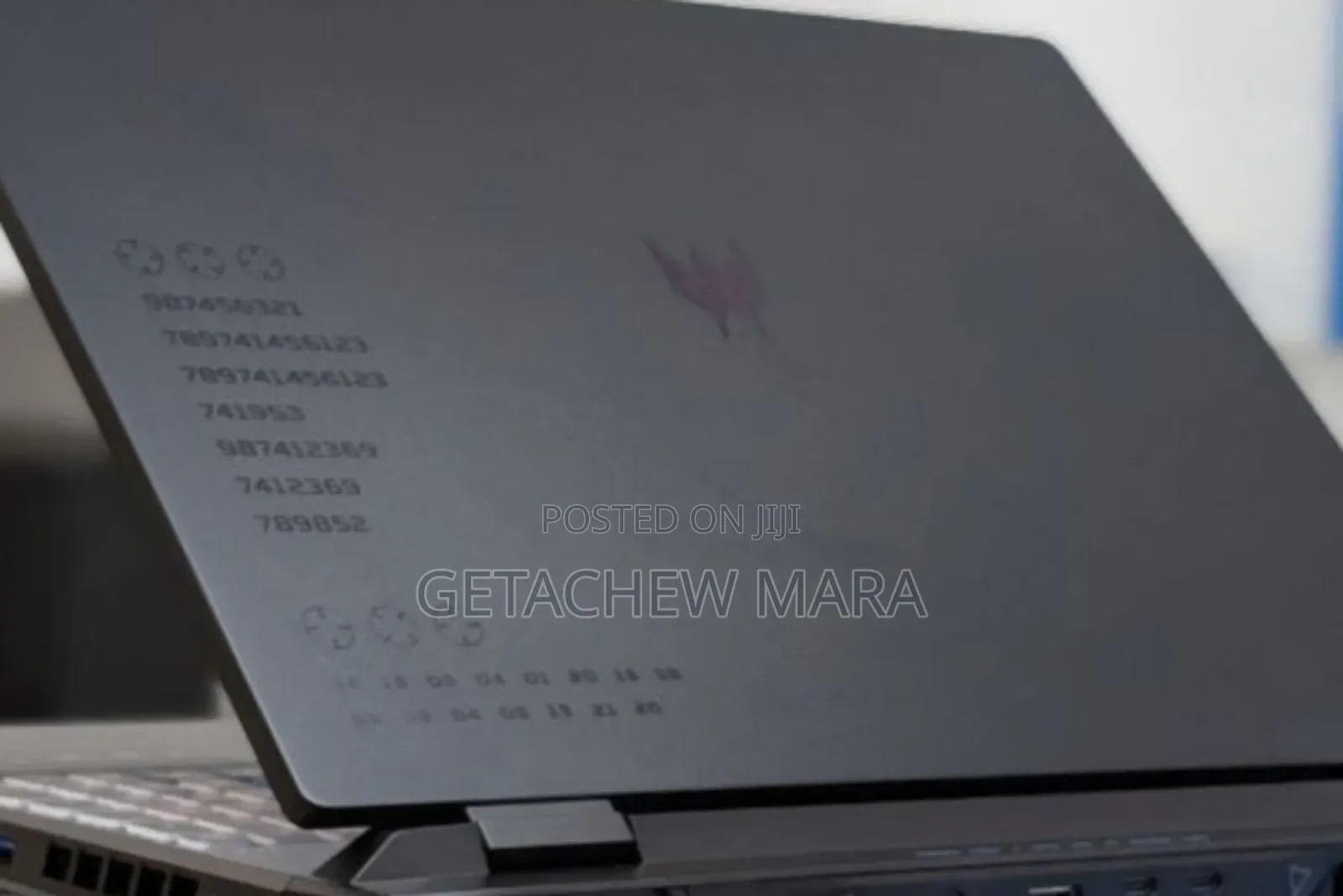 New Laptop Acer Predator Helios 300 16GB Intel Core I9 SSD 1T