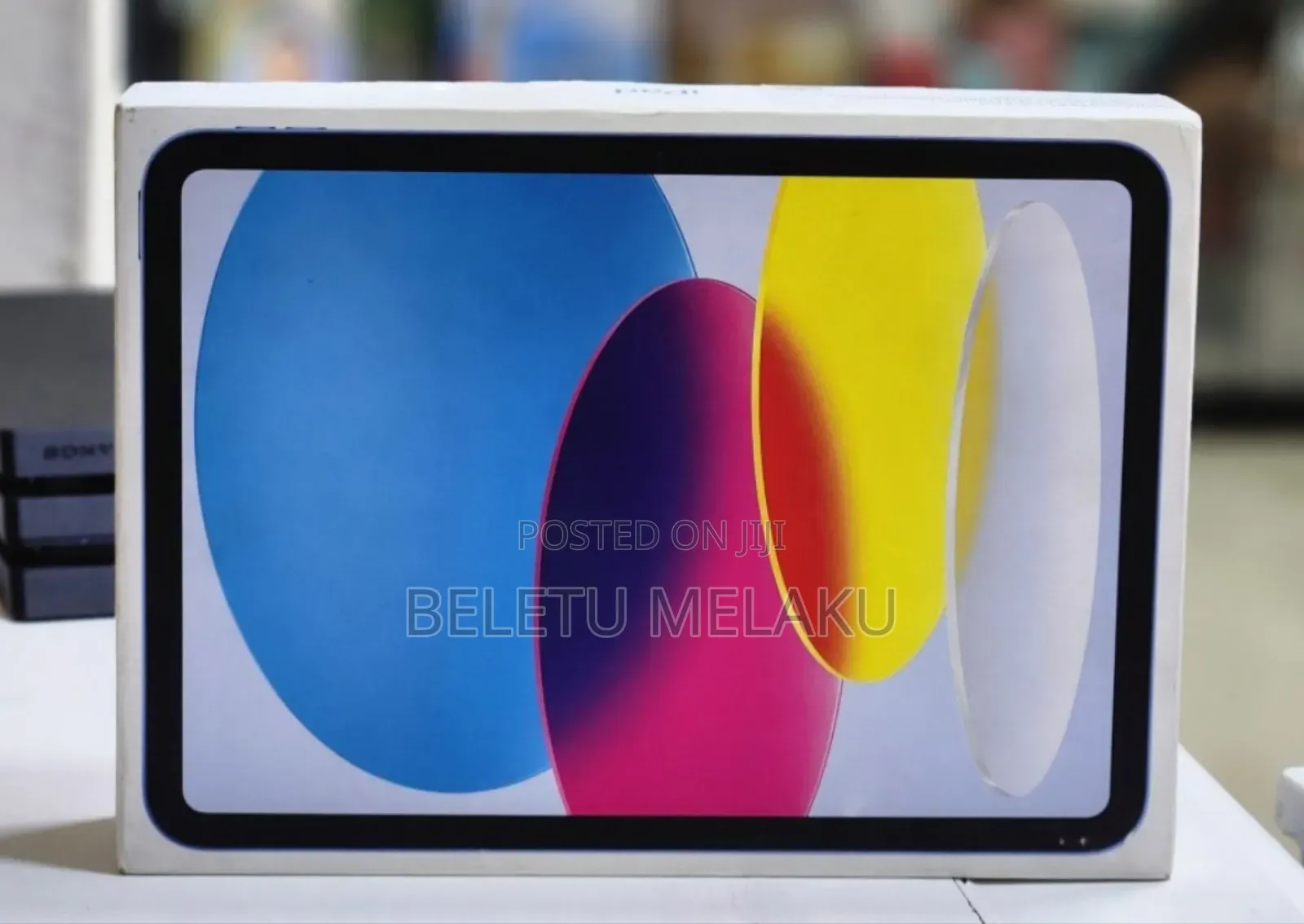 New Apple iPad Pro 64 GB