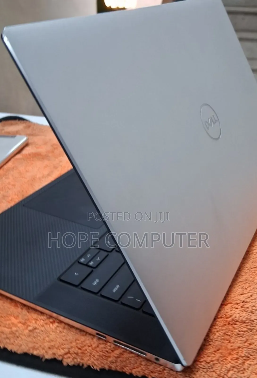 New Laptop Dell XPS 15 16GB Intel Core I7 SSD 512GB