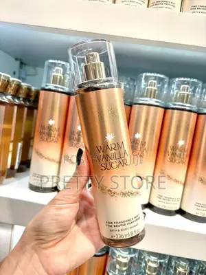 Photo - Bath Body Works Warm Vanilla Sugar