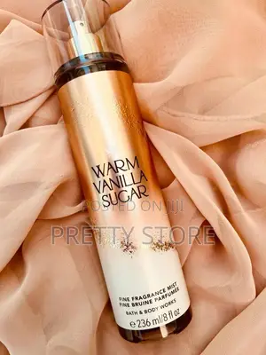 Bath Body Works Warm Vanilla Sugar