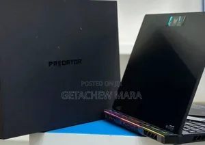Photo - New Laptop Acer Predator Helios Neo 16 32GB Intel Core I9 SSD 1T