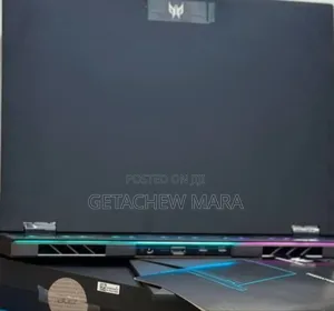 New Laptop Acer Predator Helios Neo 16 32GB Intel Core I9 SSD 1T