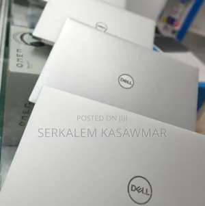 New Laptop Dell XPS 15 16GB Intel Core I7 SSD 512GB