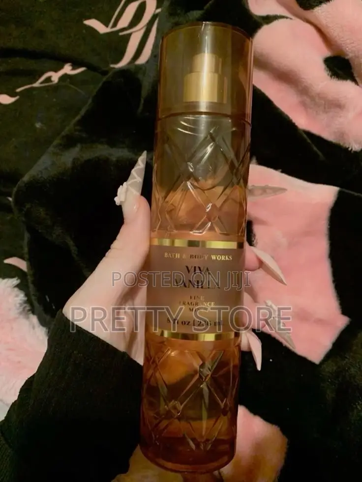 Bath Body Works Viva Vanilla