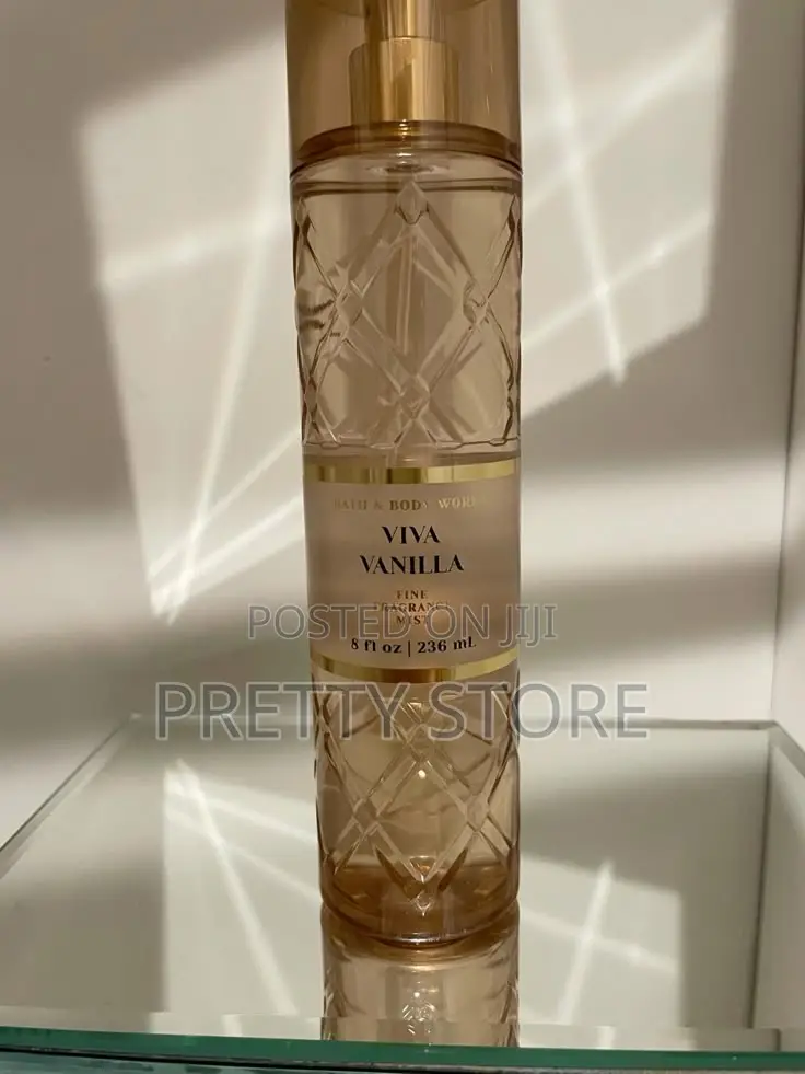 Bath Body Works Viva Vanilla