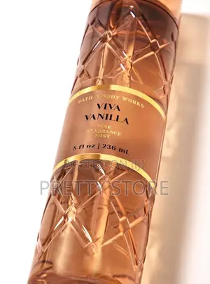 Bath Body Works Viva Vanilla