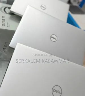 New Laptop Dell XPS 15 16GB Intel Core I7 SSD 512GB