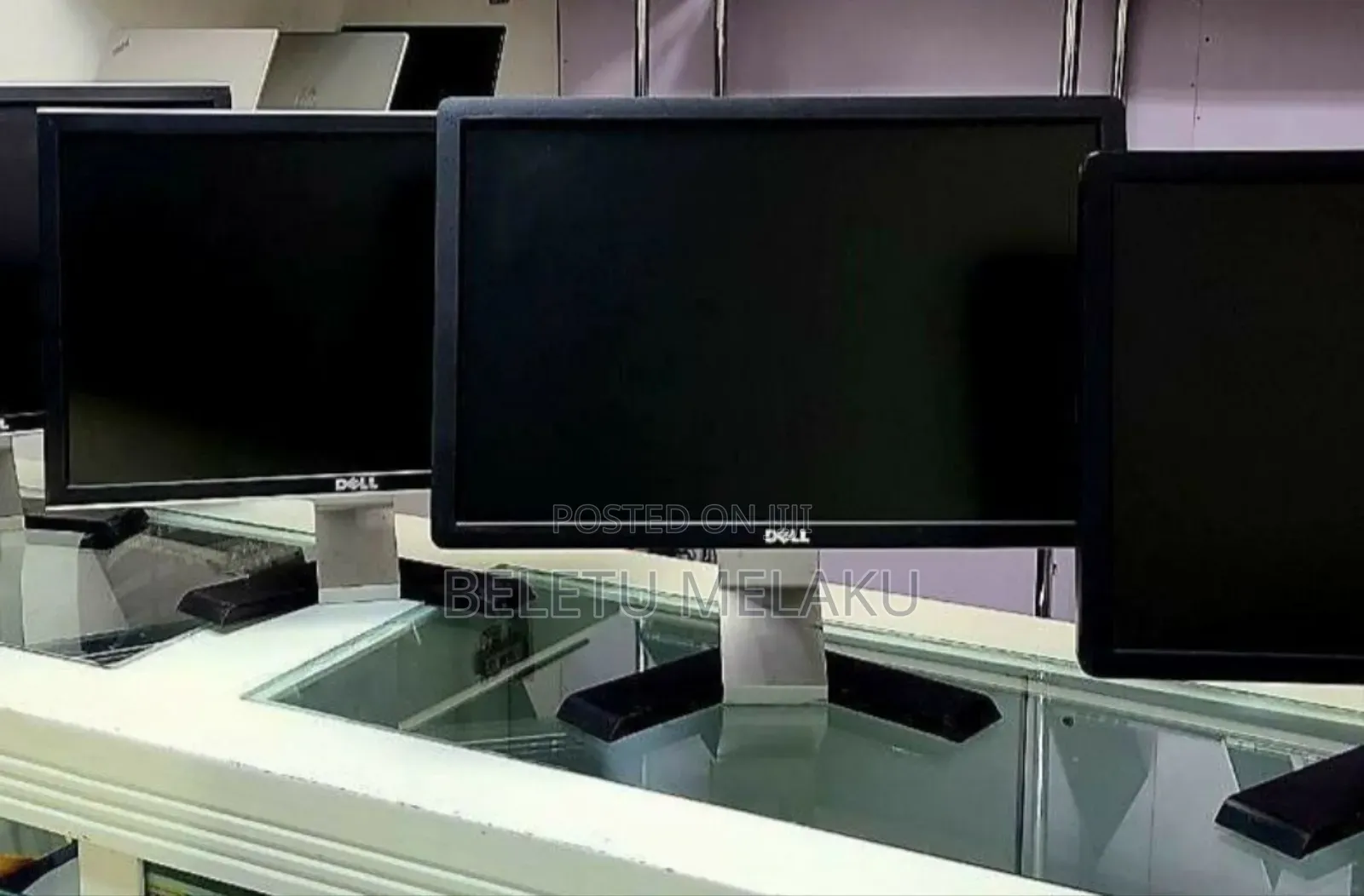 New Desktop Computer Dell OptiPlex 3020 4GB Intel Core I5 HDD 500GB