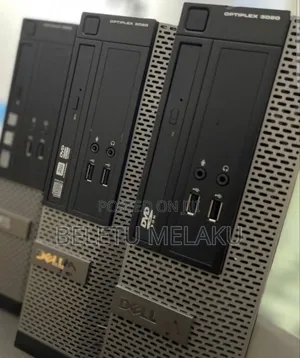 New Desktop Computer Dell OptiPlex 3020 4GB Intel Core I5 HDD 500GB
