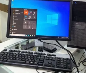 New Desktop Computer Dell OptiPlex 3020 4GB Intel Core I5 HDD 500GB