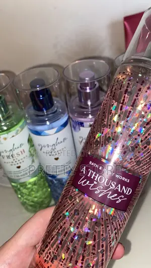 Bath Body Works a Thousand Wishes