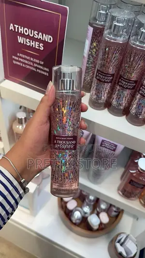 Bath Body Works a Thousand Wishes