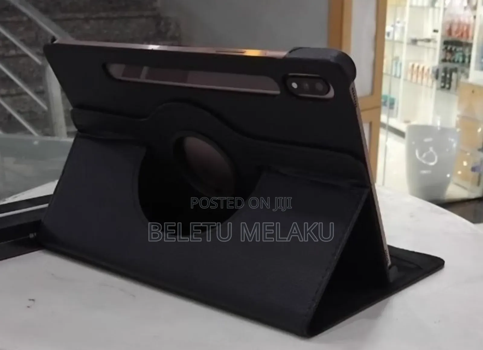 New Samsung Galaxy Tab S7 128 GB Black