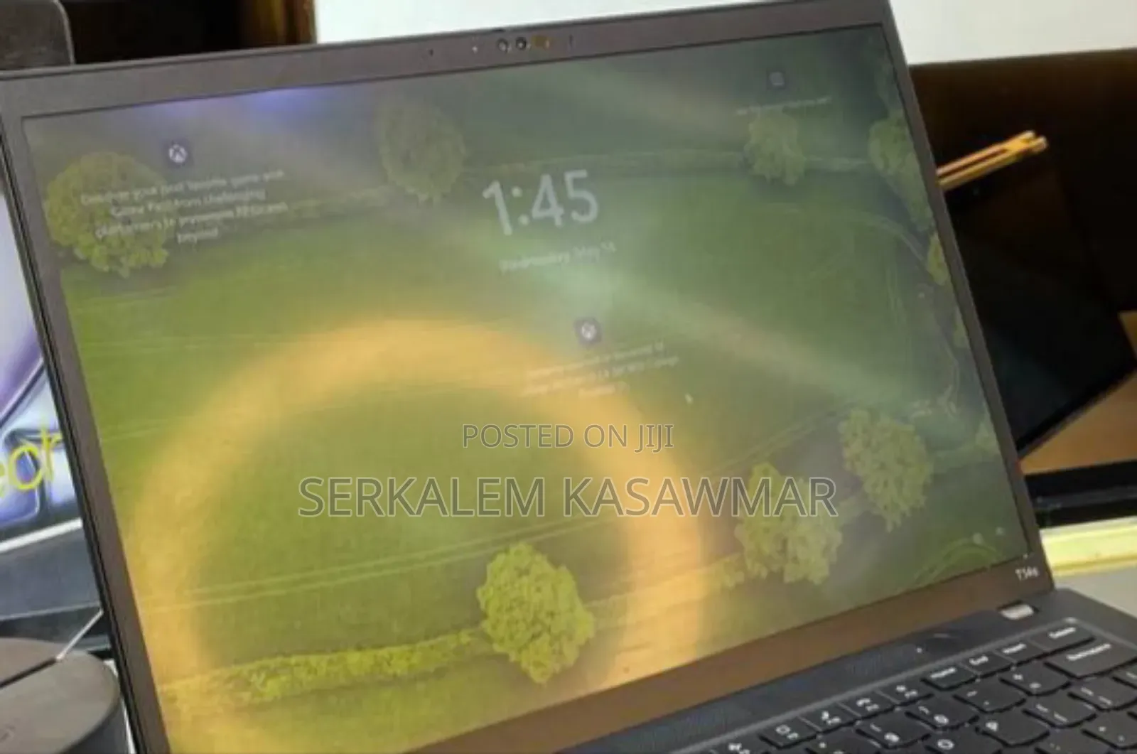 New Laptop Lenovo ThinkPad T14 32GB Intel Core I7 SSD 1T