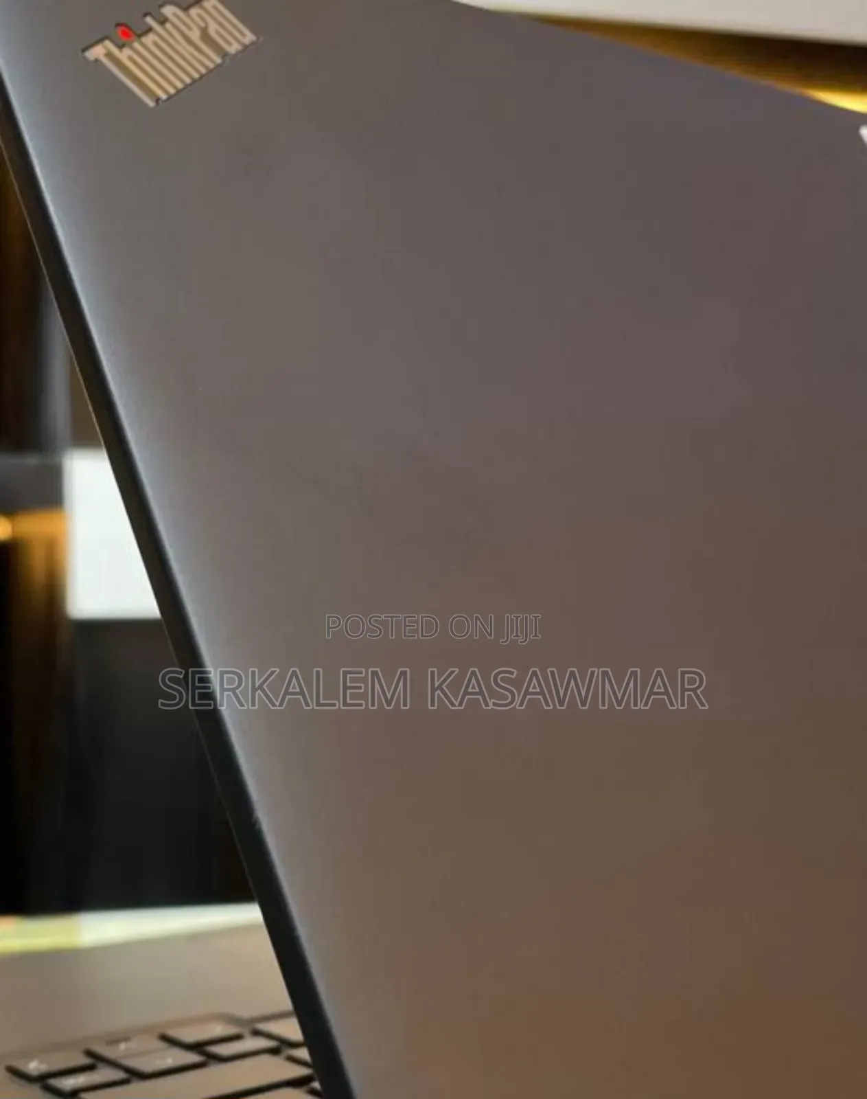 New Laptop Lenovo ThinkPad T14 32GB Intel Core I7 SSD 1T