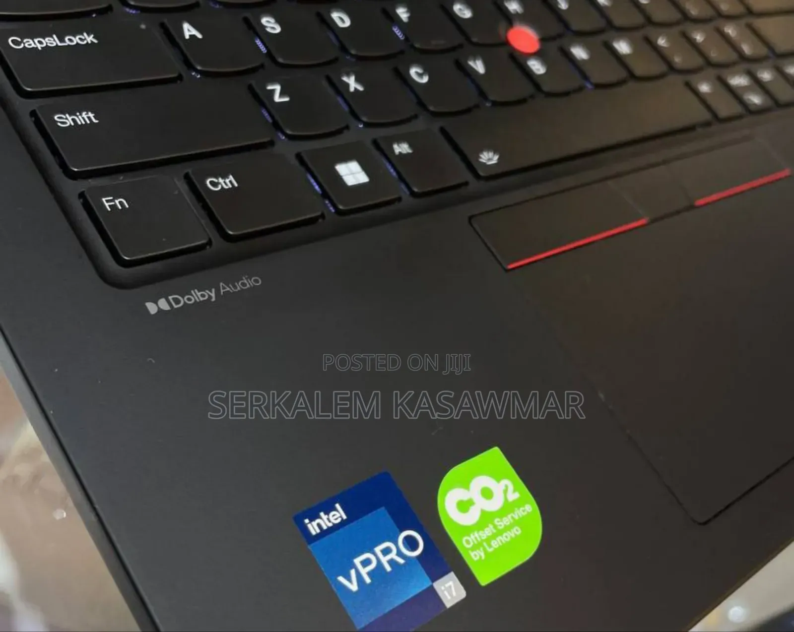 New Laptop Lenovo ThinkPad T14 32GB Intel Core I7 SSD 1T