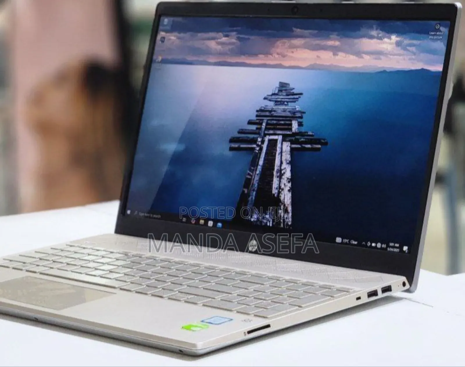 New Laptop HP Pavilion 15 16GB Intel Core I7 SSD 512GB