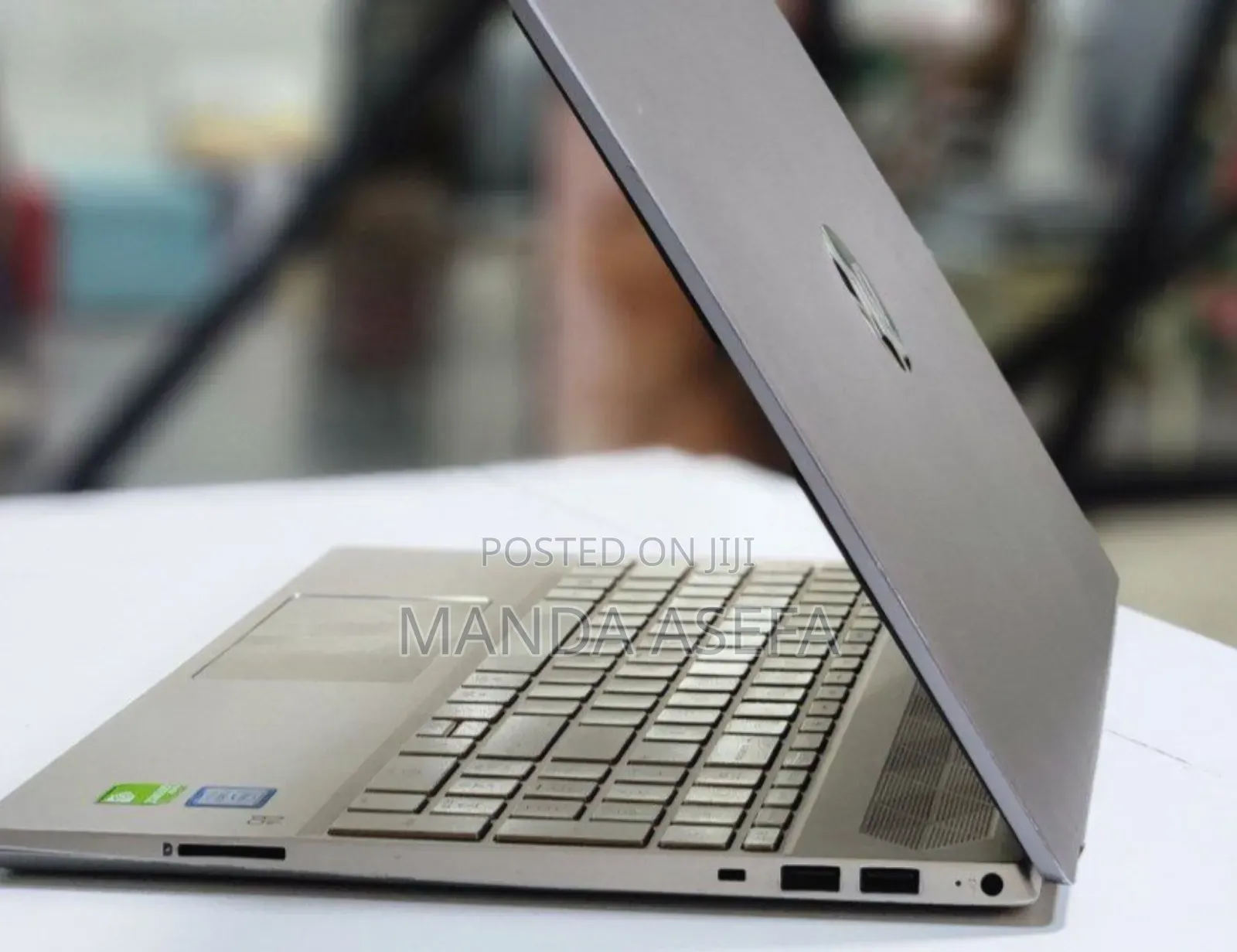 New Laptop HP Pavilion 15 16GB Intel Core I7 SSD 512GB