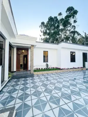 Furnished 3bdrm Villa in ጉርድሾላ Century ሞል, Bole for sale