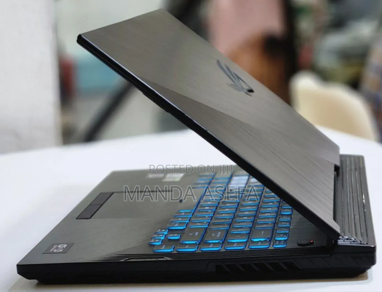 New Laptop Asus ROG Strix G16 G614 16GB Intel Core I7 SSD 512GB